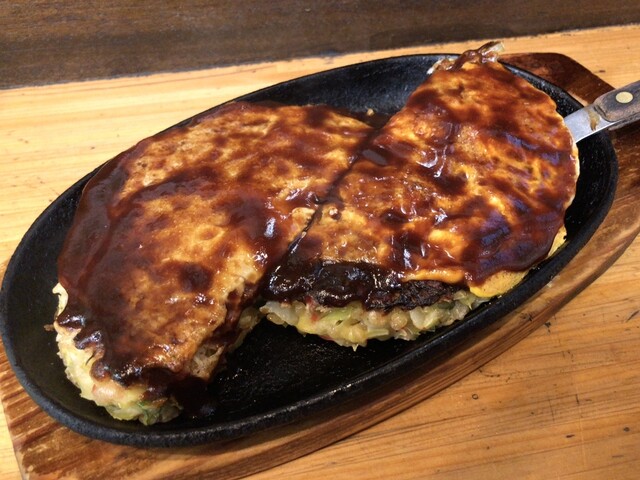 お好み焼きの杉 - 吉良吉田/お好み焼き | 食べログ