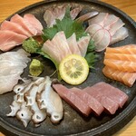 海鮮居酒屋 しあわせ咲場 - 