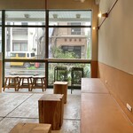 meaningress - 店内の様子