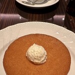 星乃珈琲店 - 窯焼きスフレパンケーキ
シングル・ドリンク付き 星乃ブレンド