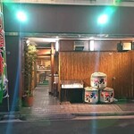 ちゃんこ巴潟 - 外観