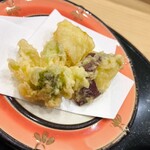 鮨 天ぷら 祇園いわい - 