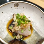 鮨 天ぷら 祇園いわい - 