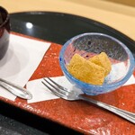 鮨 天ぷら 祇園いわい - 