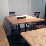 幸せのパンケーキ - 店内