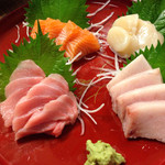 刺身盛り800円！