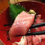 尾形 - 中トロ！