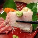 メカジキ大トロピンク！