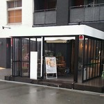 幸せのパンケーキ 南船場店 - ナイスな外観