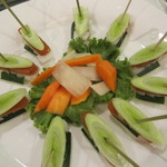 晶華軒 - 焼きカラスミ NT$680