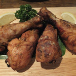 オールドデリー - 毎回必ず注文するタンチキ♪