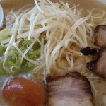 らーめん　つりきち - ラーメン大盛り（790円）