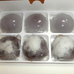 丸川菓子舗 - 鈴鹿川饅頭＆水まんじゅう