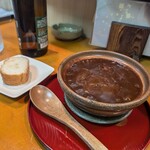 勇魚 - ビーフシチュー（900円）