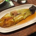 三河屋 - 焼きナス