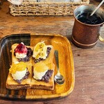 コーヒーハウス かこ - 