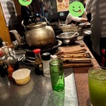 三河屋 - 店舗内観