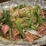 創作居酒屋 たるとむ - 炒めないレバニラ600円（税抜）