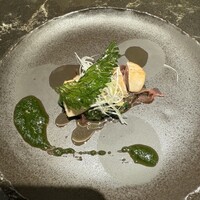 鉄板焼 雅 銀座 - 