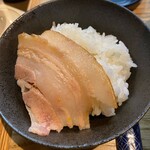 らぁ麺 紫陽花 - 