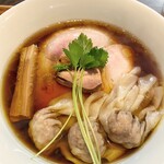 らぁ麺 紫陽花 - 