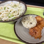 うどん さか枝 - 