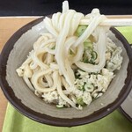 うどん さか枝 - 