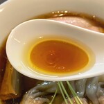 らぁ麺 紫陽花 - 