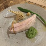 オステリア セルヴァジーナ - 