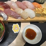 寿司バル弁慶 神田店 - 