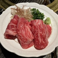 焼肉 徳川苑 - 