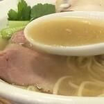 中華そば うお静 - 