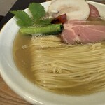 中華そば うお静 - 