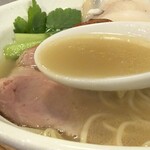 中華そば うお静 - 