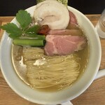 中華そば うお静 - 