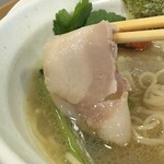 中華そば うお静 - 