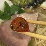 中華そば うお静 - 