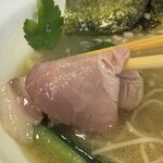 中華そば うお静 - 