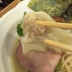 中華そば うお静 - 