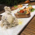 心斎橋イタリアンレストラン ルサンク - 