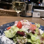 心斎橋イタリアンレストラン ルサンク - 