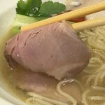 中華そば うお静 - 