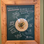 農家のパスタ屋 NAPPA 伏見 - 