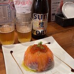 ビストロ魚丸 - 