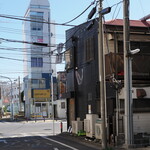 弘明寺丿貫 - 店横に行列なし