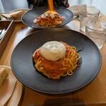 農家のパスタ屋 NAPPA 伏見 - 