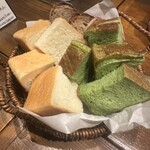 パンとビストロ 高円寺FLAT - 