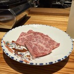 天満 カウンター焼肉 うしすき - 