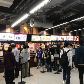 東京ドーム売店_2