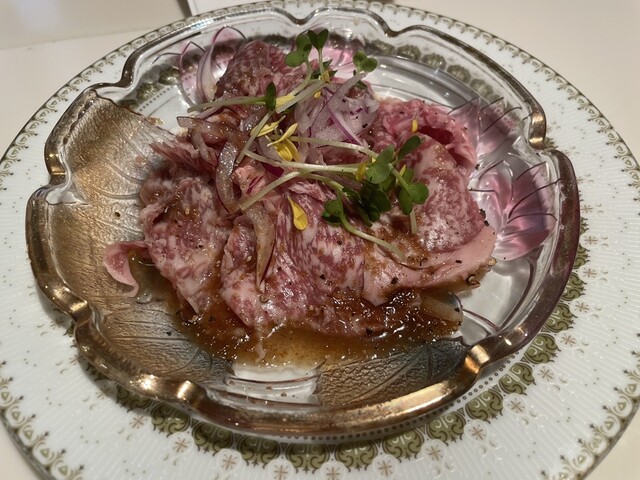 Ishiyaki &amp; Wine Iwata